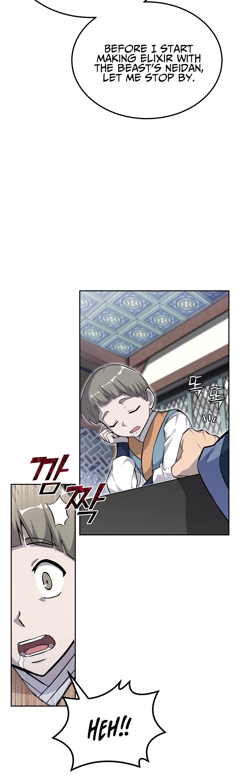 The Millennium Alchemist Chapter 70 page 15 - Chapter 70