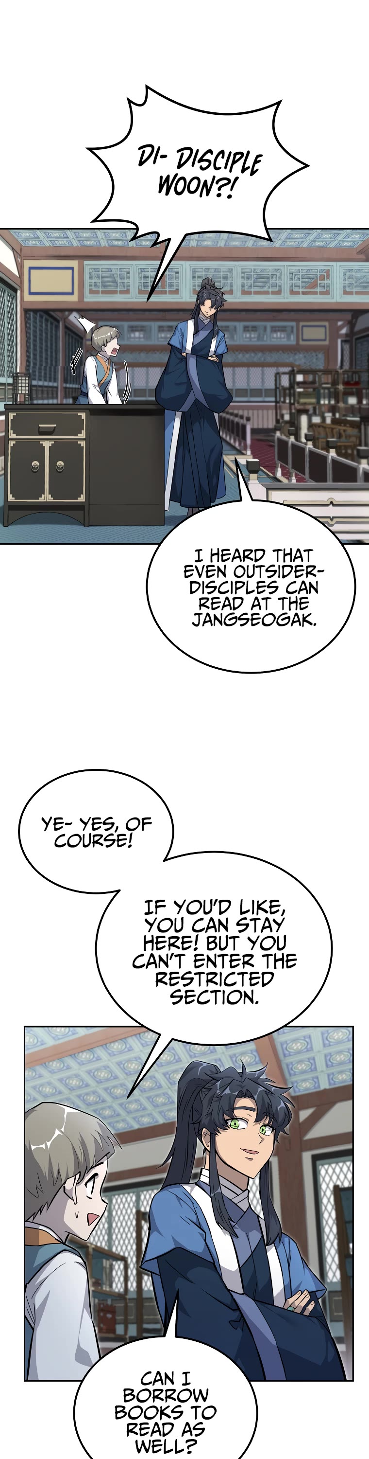 The Millennium Alchemist Chapter 70 page 16 - Chapter 70