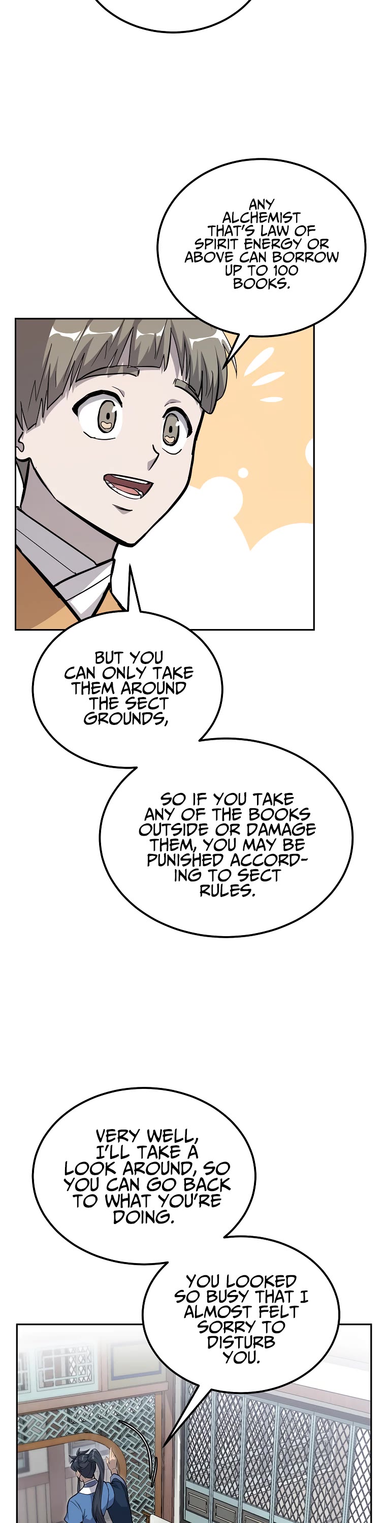 The Millennium Alchemist Chapter 70 page 17 - Chapter 70