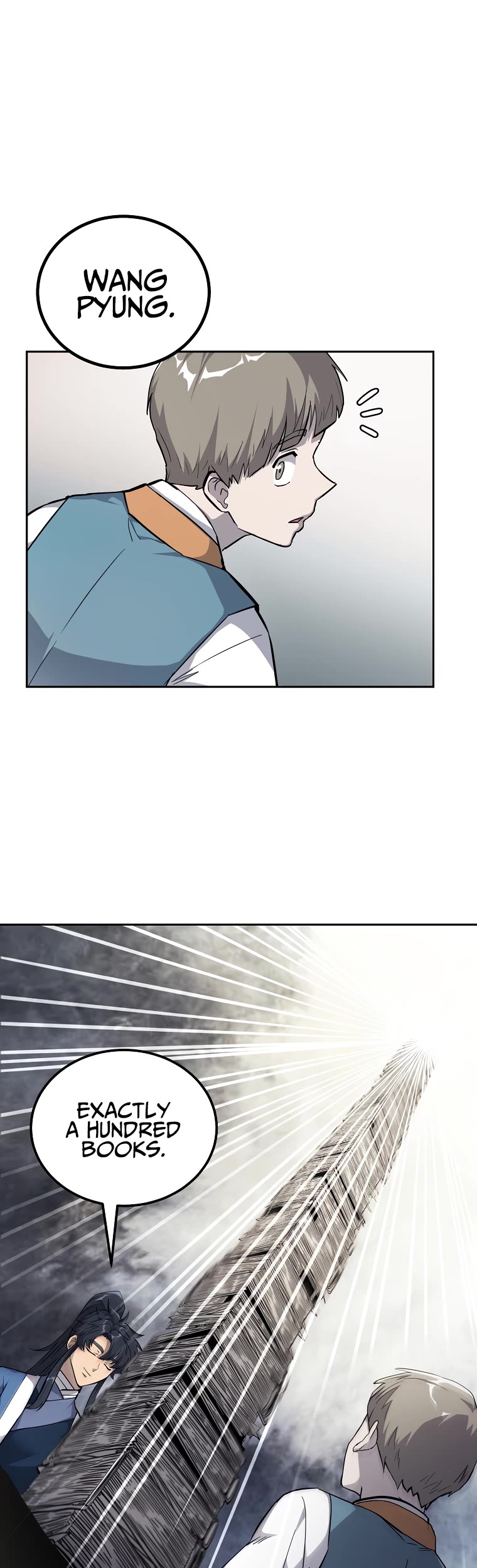 The Millennium Alchemist Chapter 70 page 19 - Chapter 70