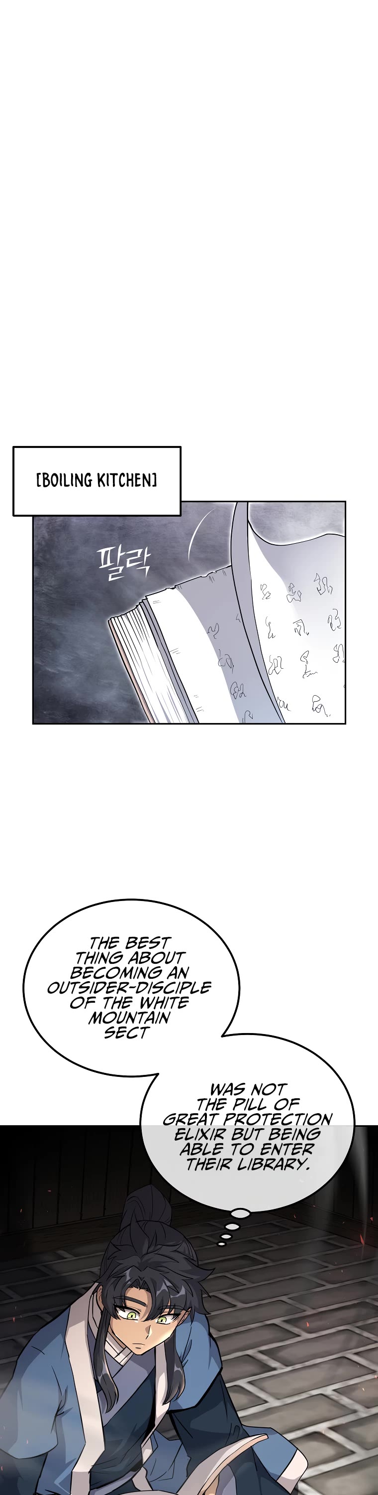 The Millennium Alchemist Chapter 70 page 21 - Chapter 70