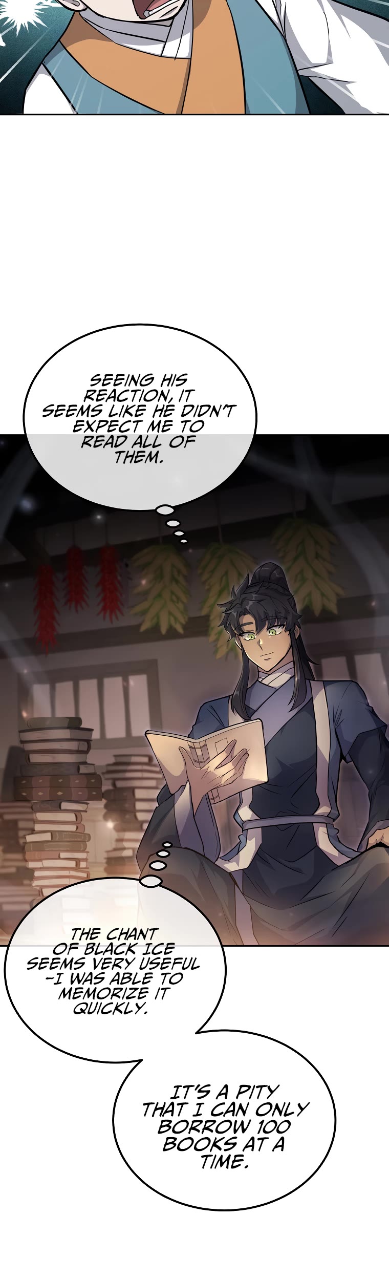 The Millennium Alchemist Chapter 70 page 24 - Chapter 70