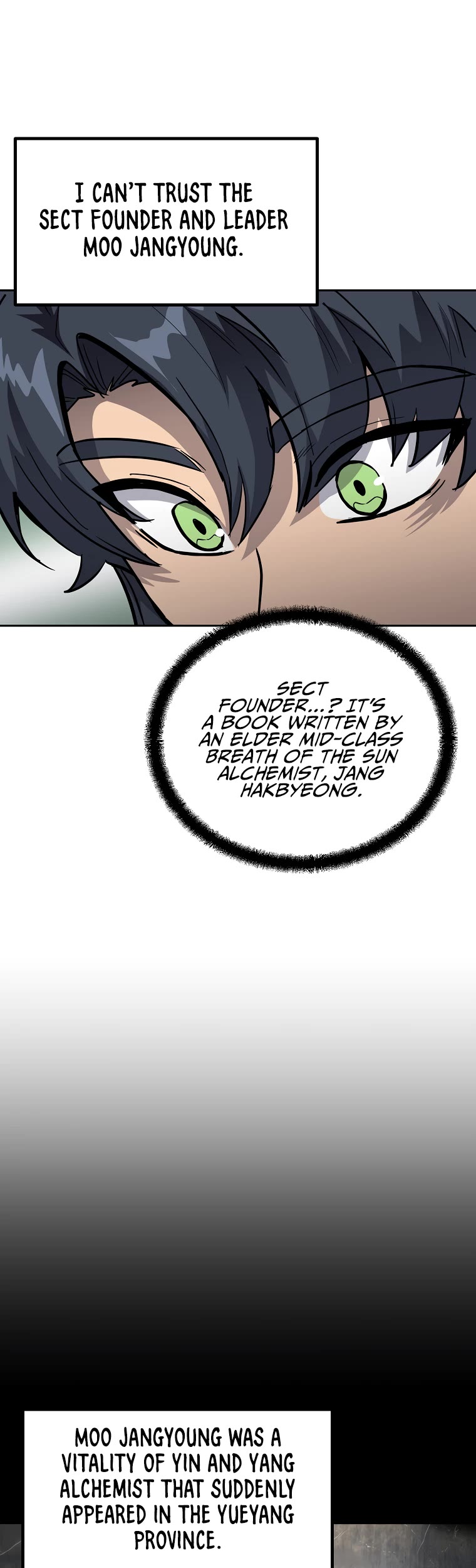 The Millennium Alchemist Chapter 70 page 25 - Chapter 70