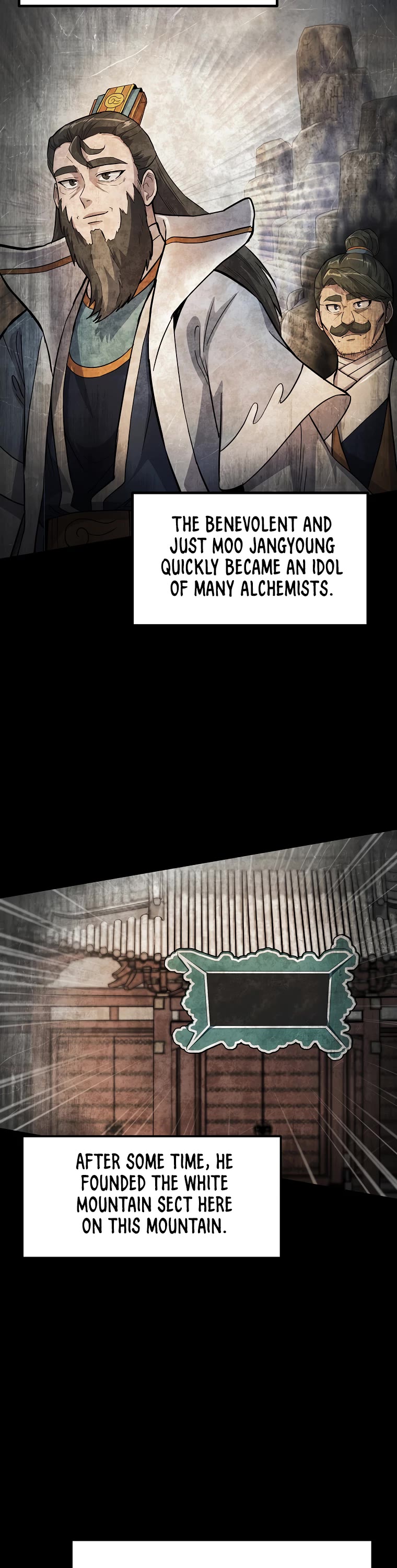 The Millennium Alchemist Chapter 70 page 26 - Chapter 70