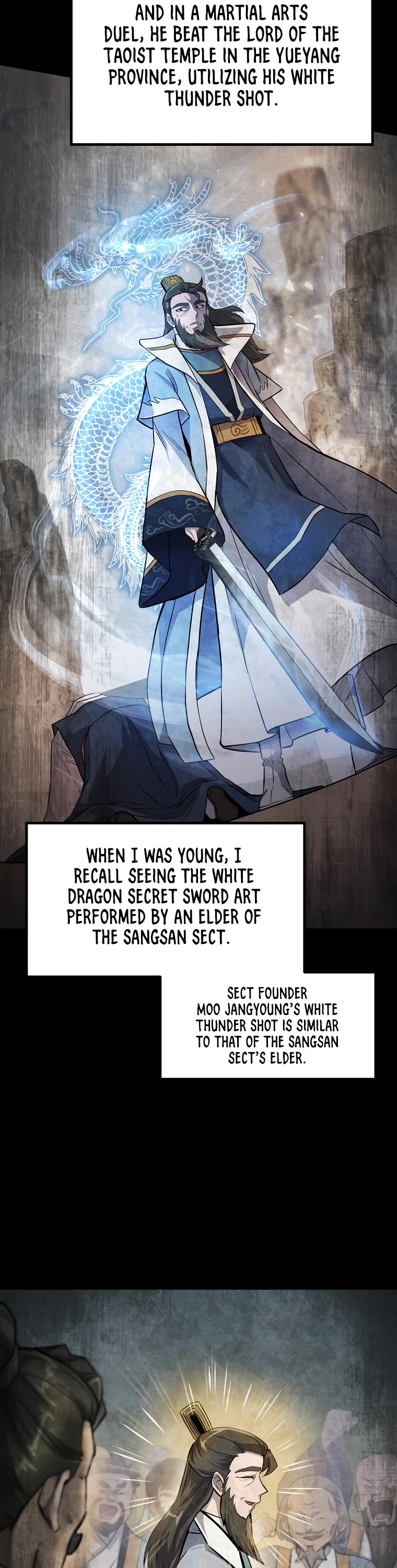The Millennium Alchemist Chapter 70 page 27 - Chapter 70