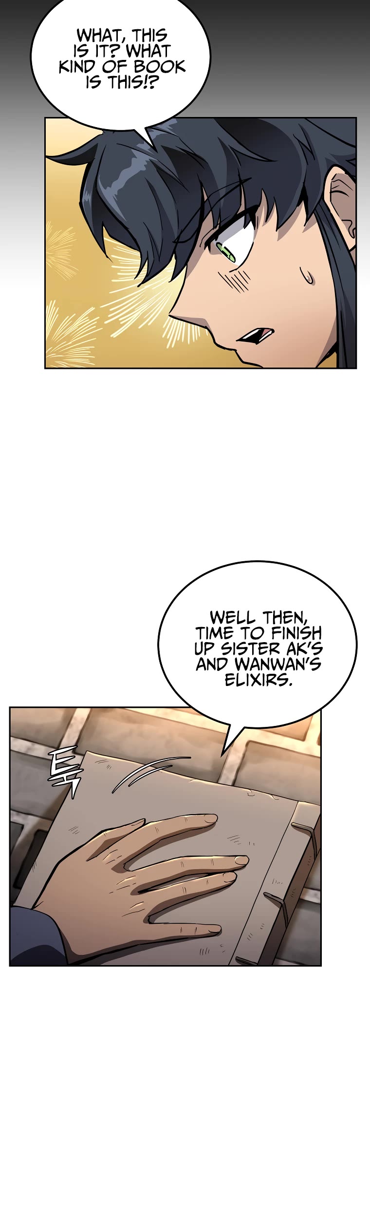 The Millennium Alchemist Chapter 70 page 29 - Chapter 70