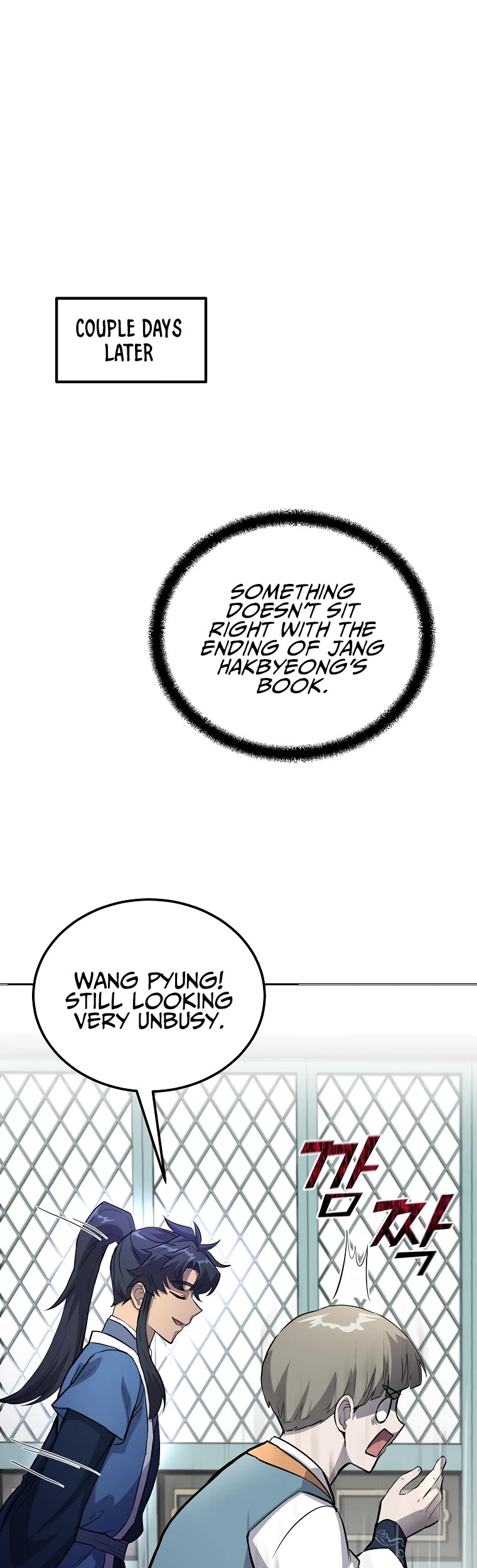 The Millennium Alchemist Chapter 70 page 30 - Chapter 70