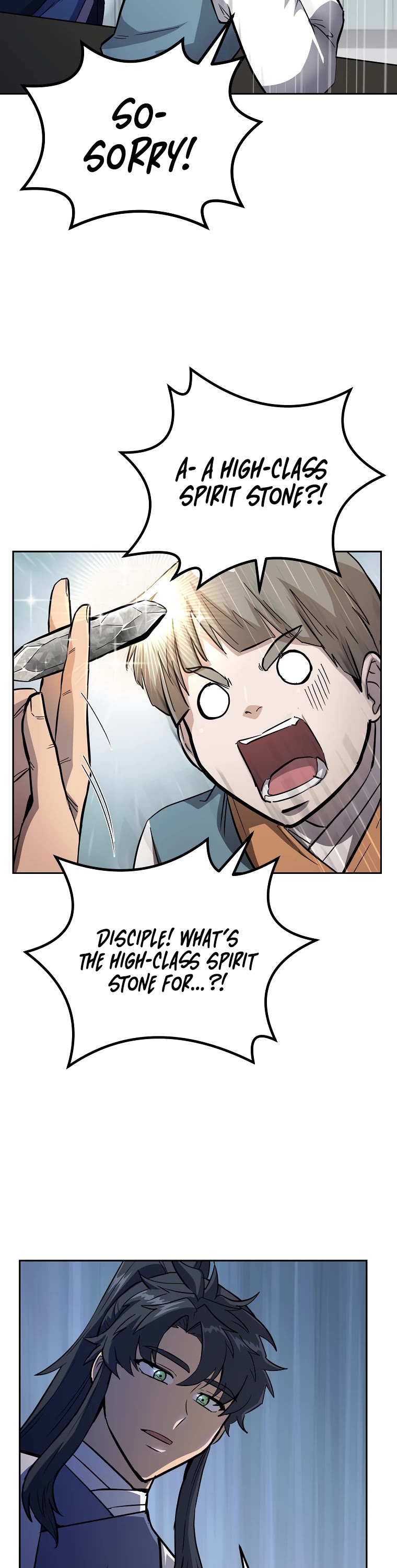 The Millennium Alchemist Chapter 70 page 31 - Chapter 70