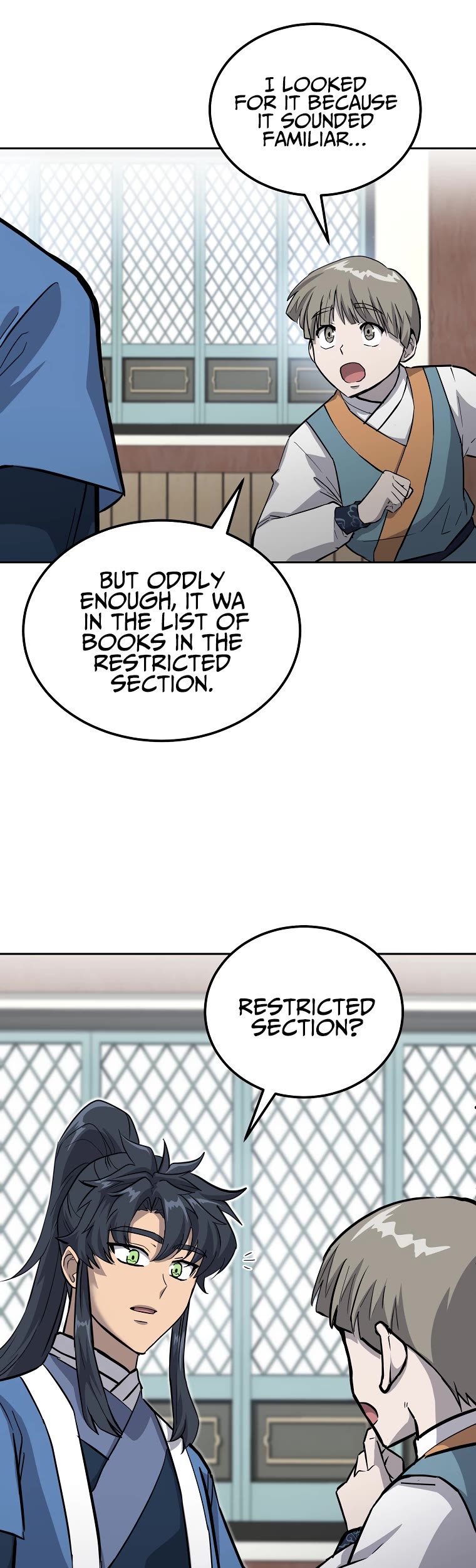 The Millennium Alchemist Chapter 70 page 34 - Chapter 70