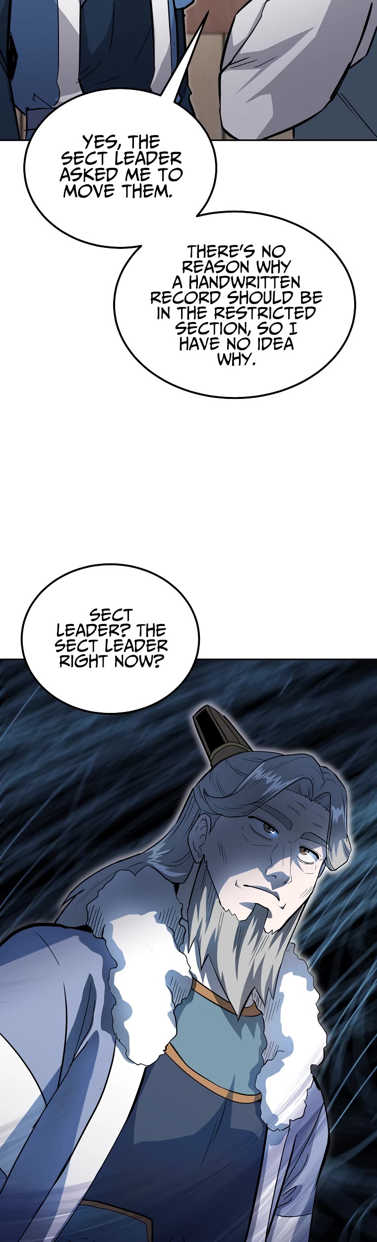 The Millennium Alchemist Chapter 70 page 35 - Chapter 70