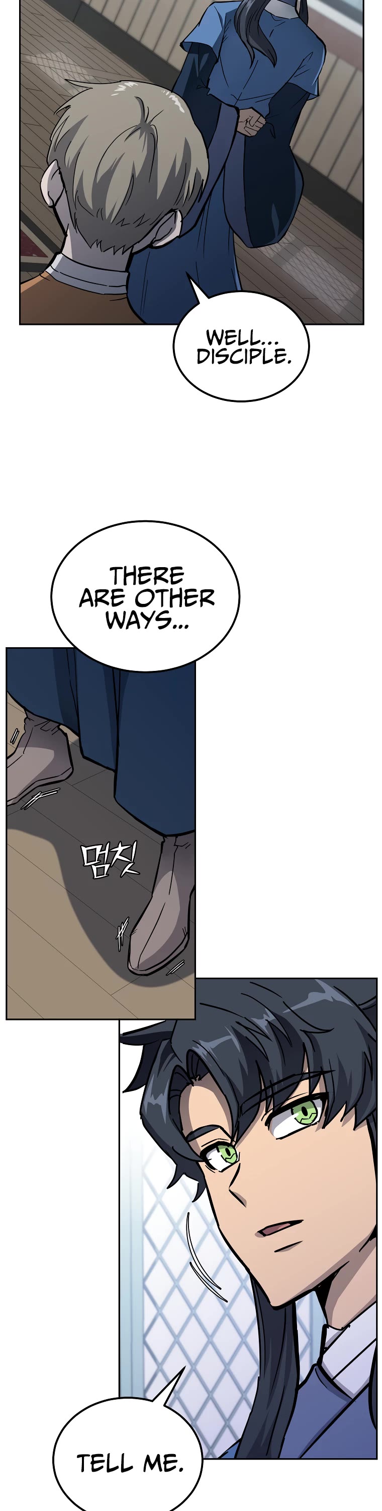 The Millennium Alchemist Chapter 70 page 37 - Chapter 70