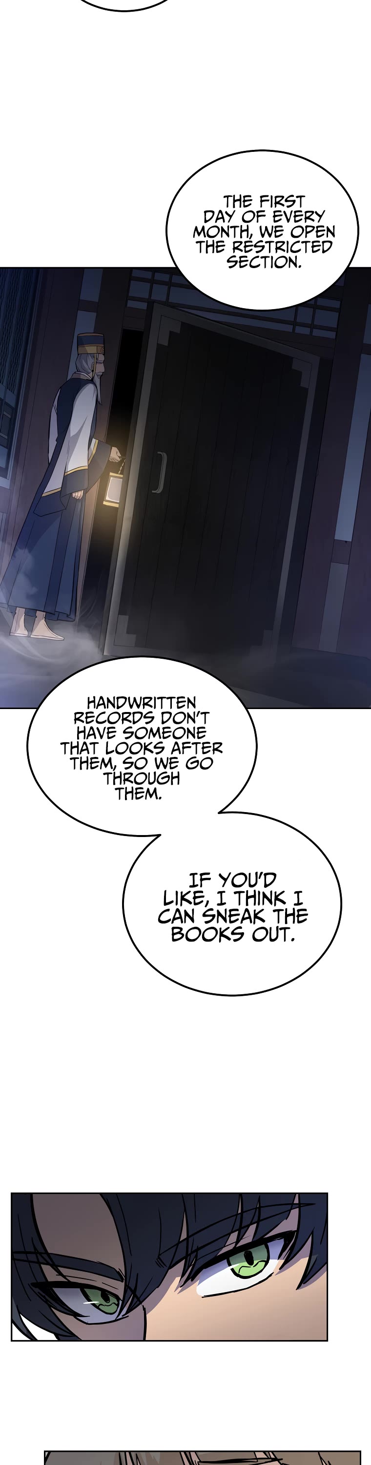 The Millennium Alchemist Chapter 70 page 38 - Chapter 70