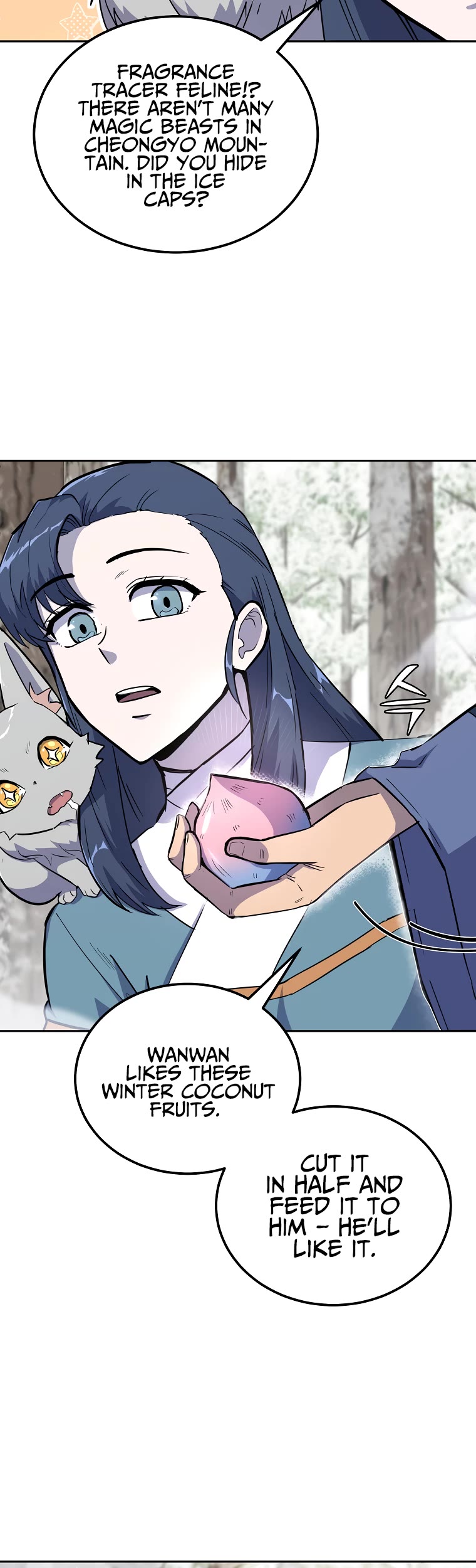 The Millennium Alchemist Chapter 70 page 4 - Chapter 70