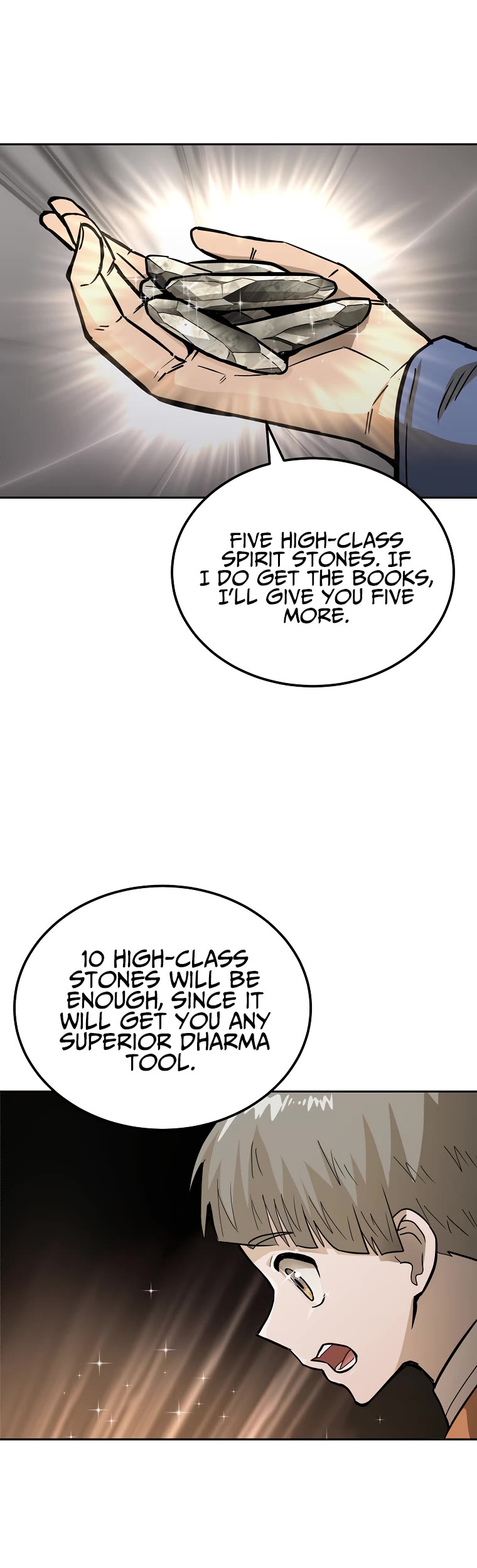 The Millennium Alchemist Chapter 70 page 40 - Chapter 70