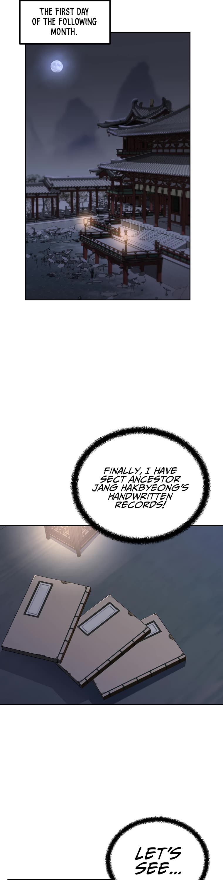 The Millennium Alchemist Chapter 70 page 42 - Chapter 70