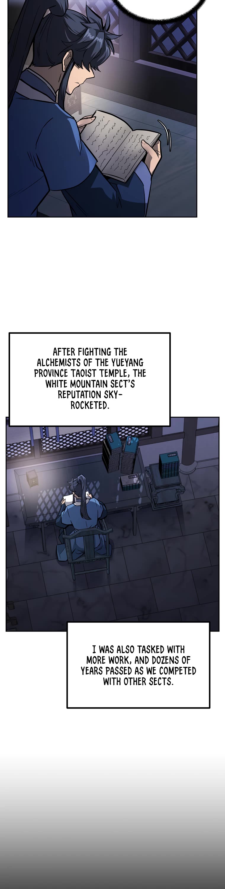 The Millennium Alchemist Chapter 70 page 43 - Chapter 70