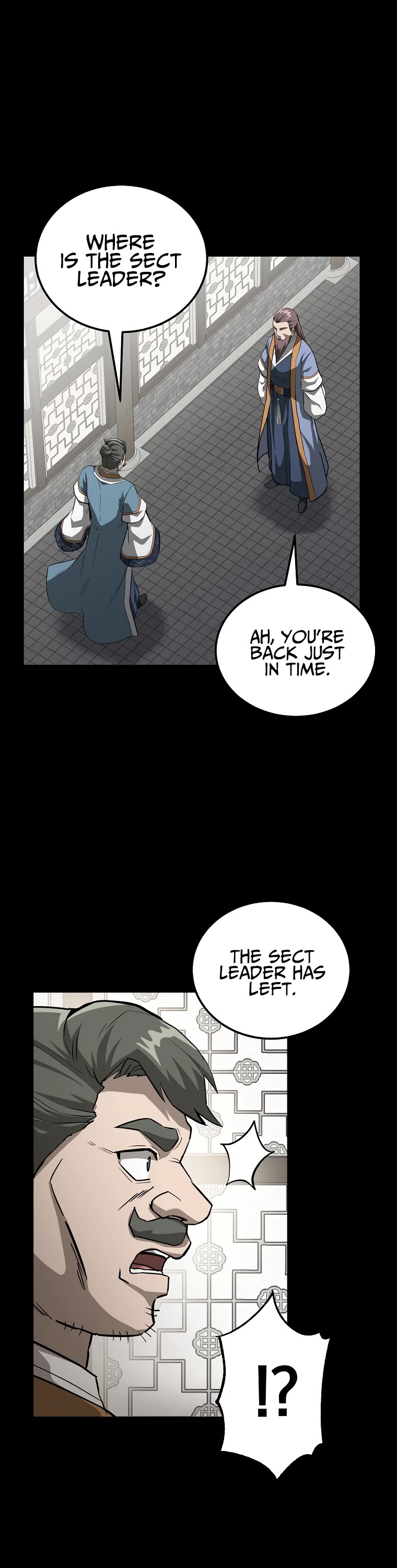 The Millennium Alchemist Chapter 70 page 46 - Chapter 70