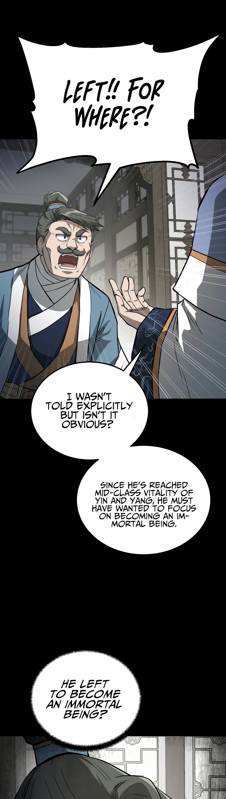 The Millennium Alchemist Chapter 70 page 47 - Chapter 70