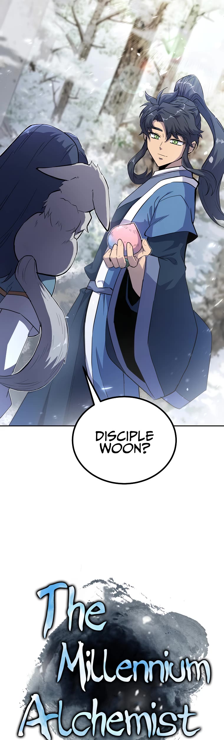 The Millennium Alchemist Chapter 70 page 5 - Chapter 70