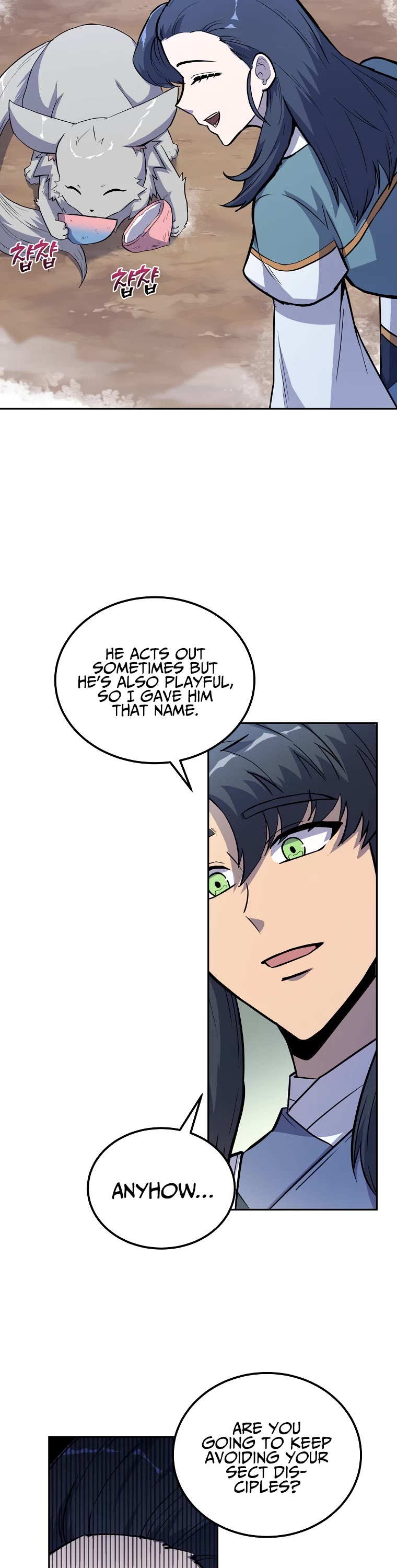 The Millennium Alchemist Chapter 70 page 7 - Chapter 70