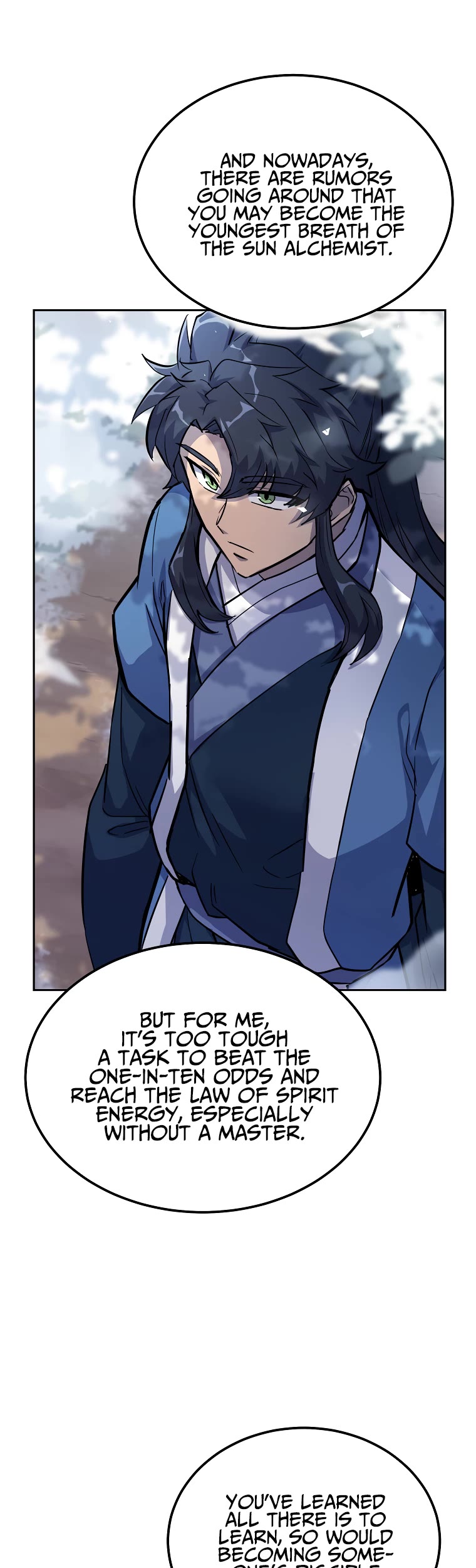 The Millennium Alchemist Chapter 70 page 9 - Chapter 70