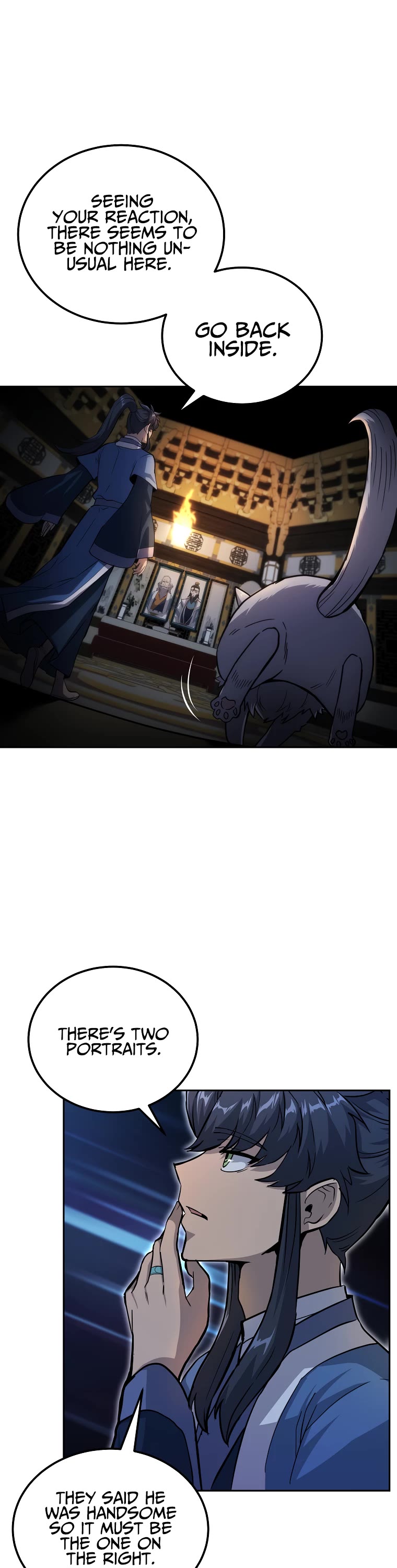 The Millennium Alchemist Chapter 71 page 12 - Chapter 71
