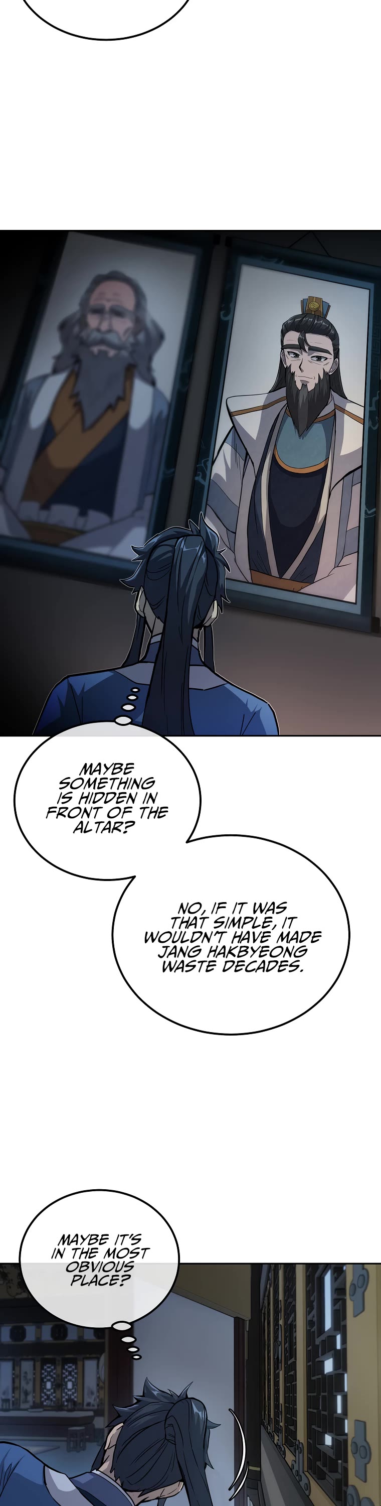 The Millennium Alchemist Chapter 71 page 13 - Chapter 71