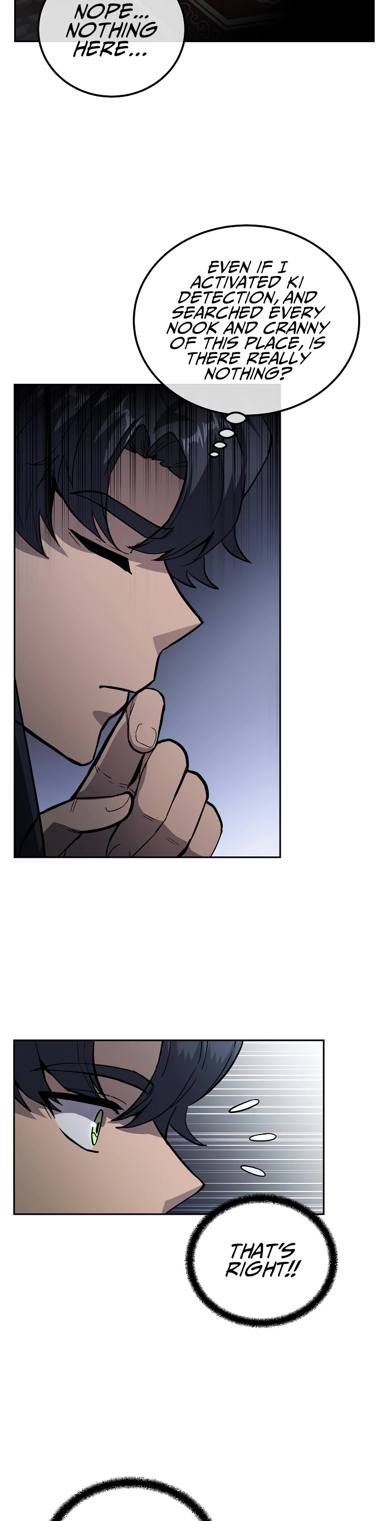 The Millennium Alchemist Chapter 71 page 16 - Chapter 71