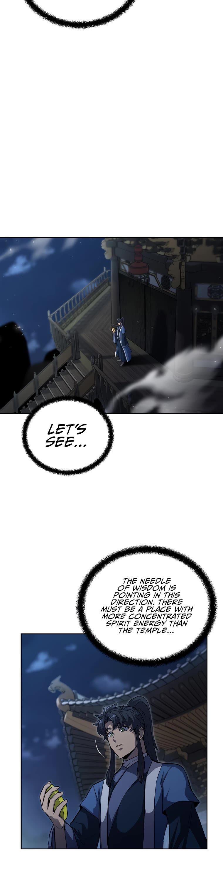 The Millennium Alchemist Chapter 71 page 18 - Chapter 71