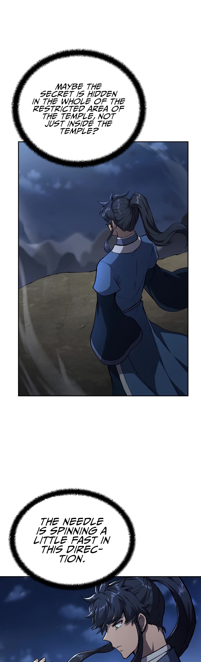 The Millennium Alchemist Chapter 71 page 19 - Chapter 71