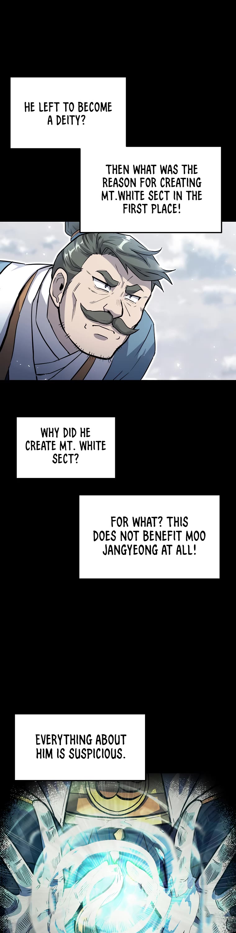 The Millennium Alchemist Chapter 71 page 2 - Chapter 71