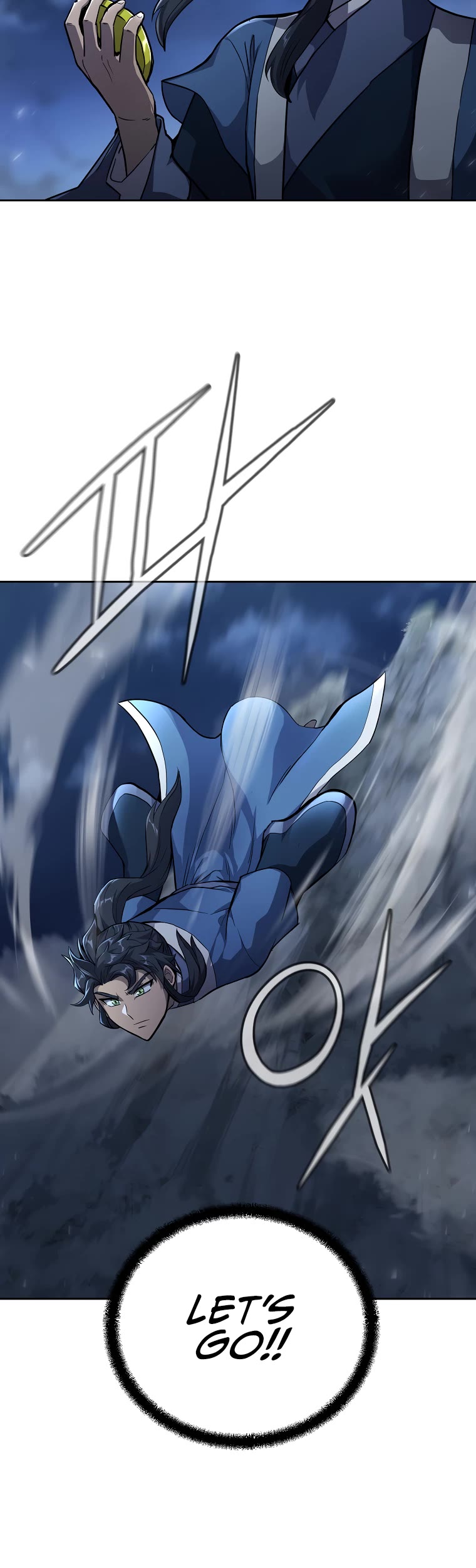 The Millennium Alchemist Chapter 71 page 20 - Chapter 71
