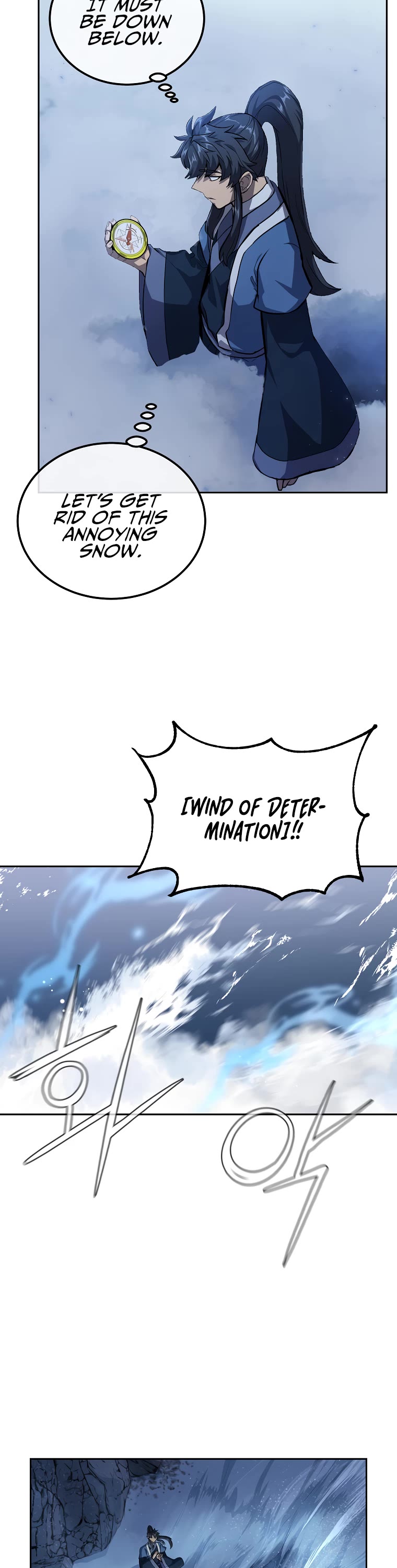 The Millennium Alchemist Chapter 71 page 22 - Chapter 71