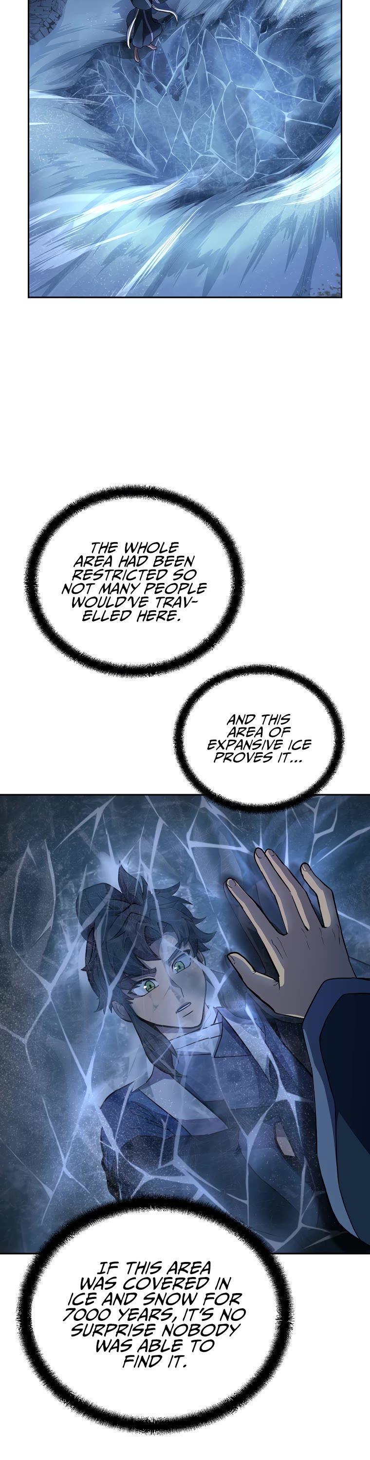 The Millennium Alchemist Chapter 71 page 23 - Chapter 71
