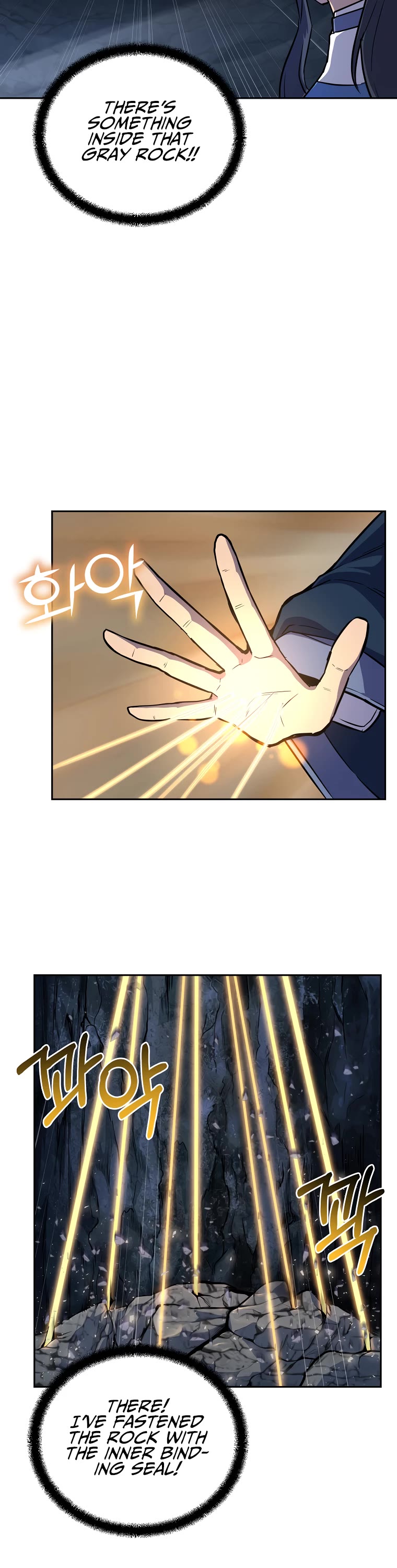The Millennium Alchemist Chapter 71 page 27 - Chapter 71