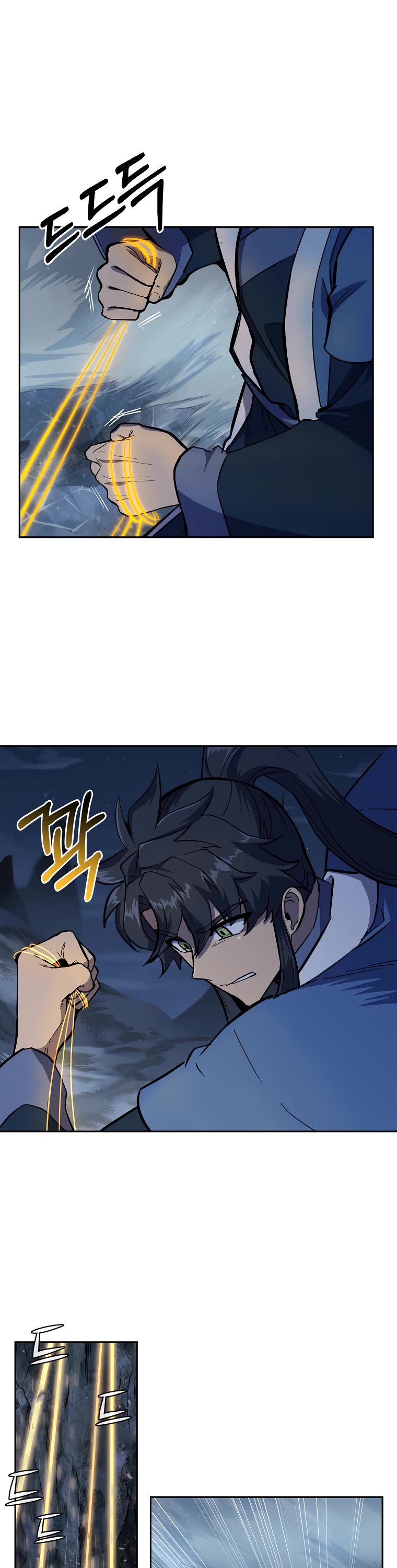 The Millennium Alchemist Chapter 71 page 28 - Chapter 71