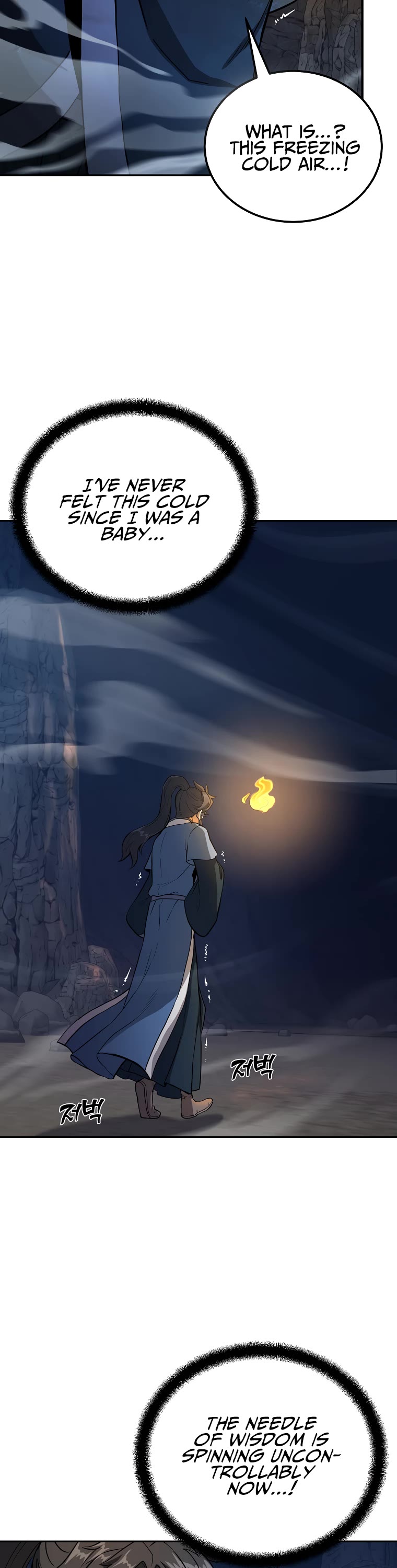 The Millennium Alchemist Chapter 71 page 33 - Chapter 71