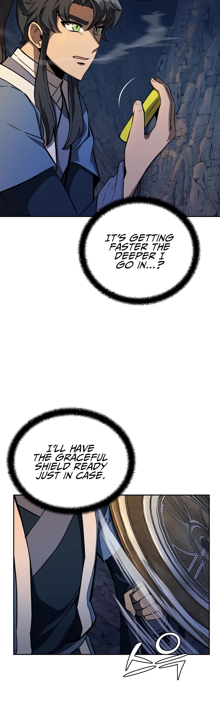 The Millennium Alchemist Chapter 71 page 34 - Chapter 71