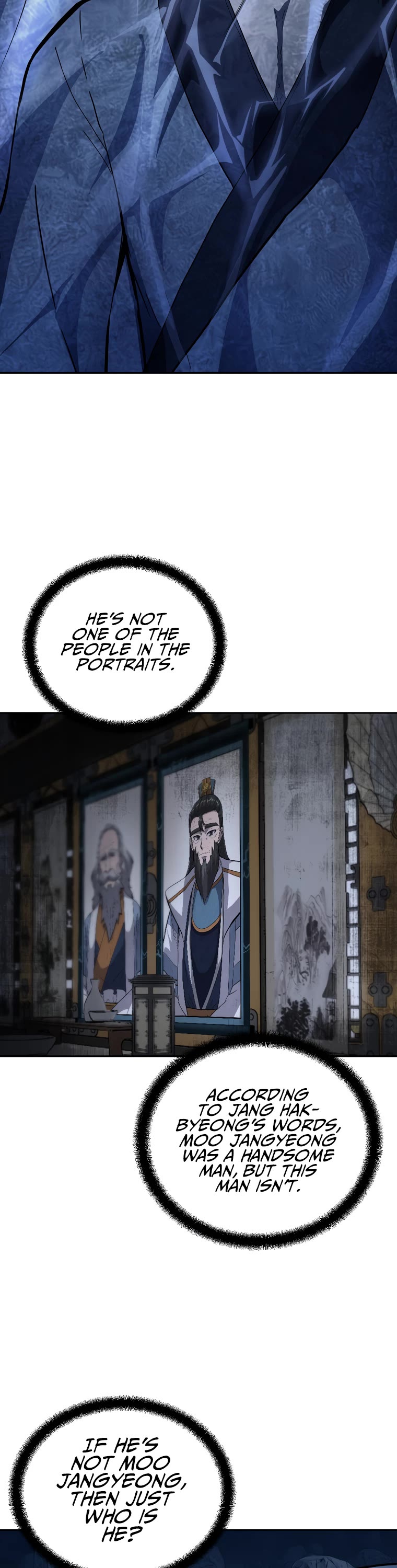 The Millennium Alchemist Chapter 71 page 37 - Chapter 71