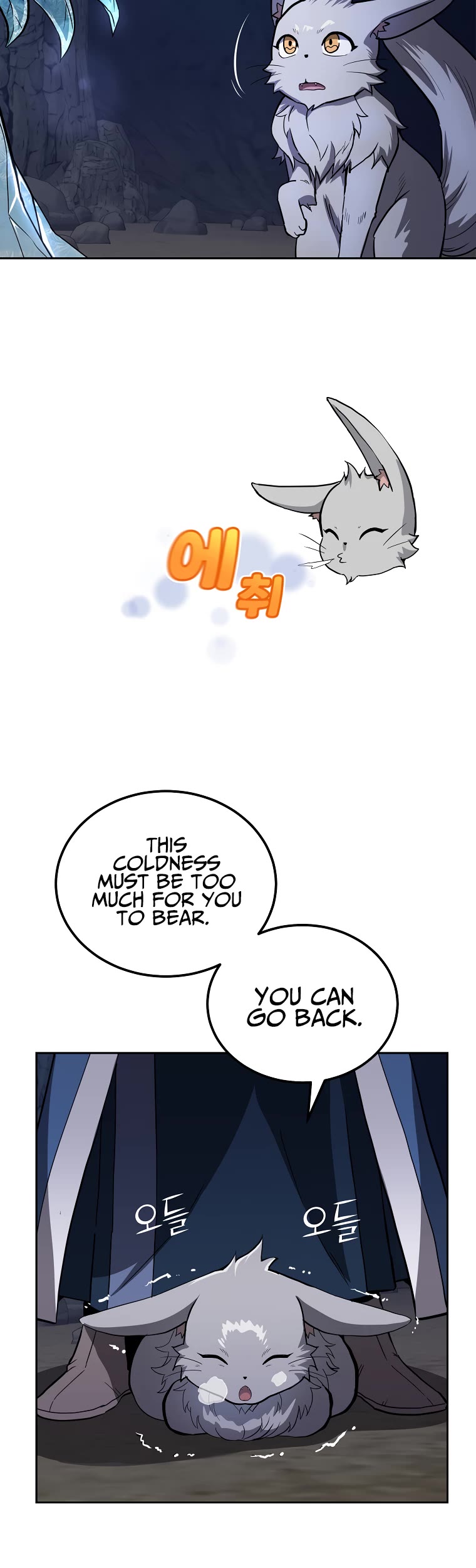 The Millennium Alchemist Chapter 71 page 40 - Chapter 71
