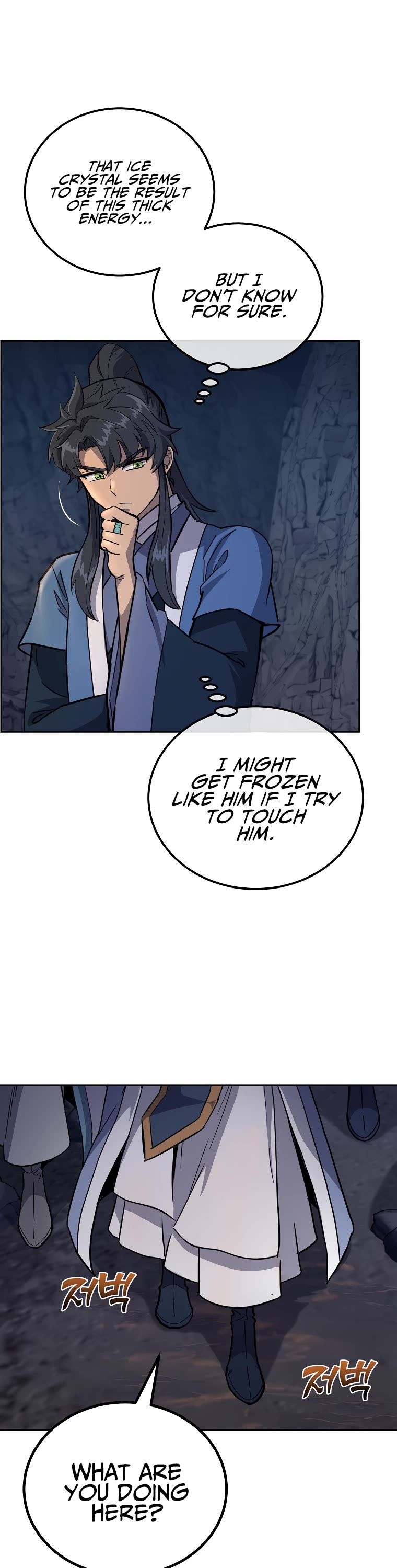 The Millennium Alchemist Chapter 71 page 41 - Chapter 71