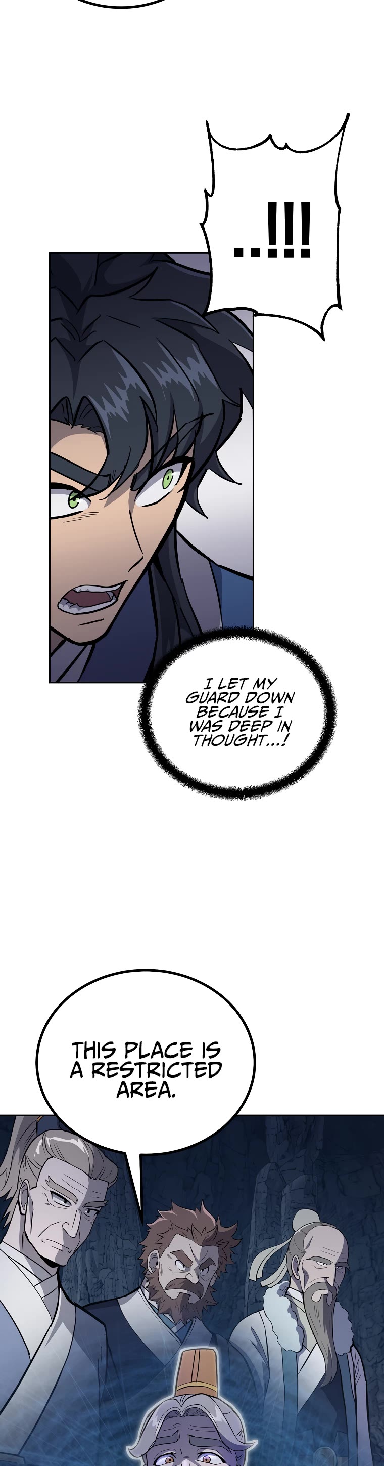 The Millennium Alchemist Chapter 71 page 42 - Chapter 71