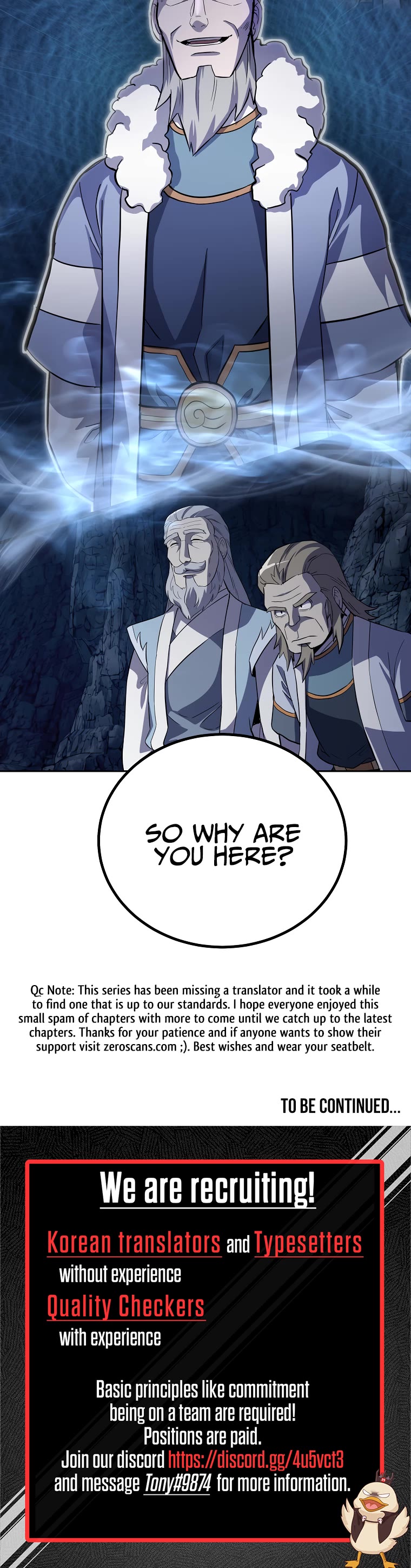 The Millennium Alchemist Chapter 71 page 43 - Chapter 71