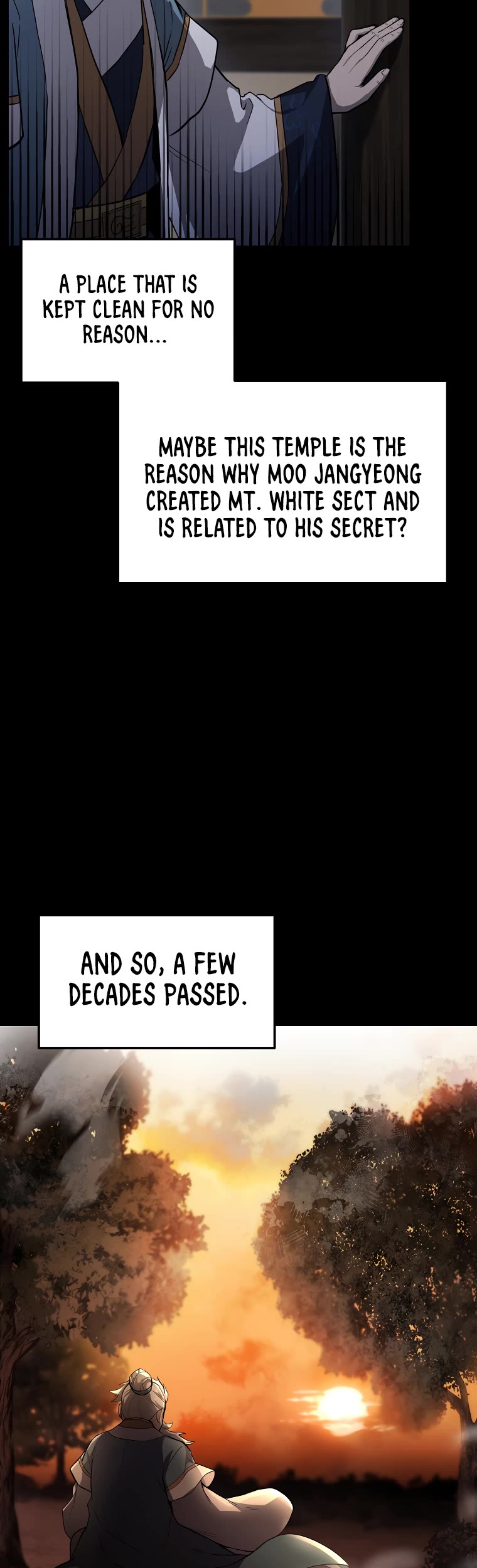 The Millennium Alchemist Chapter 71 page 5 - Chapter 71