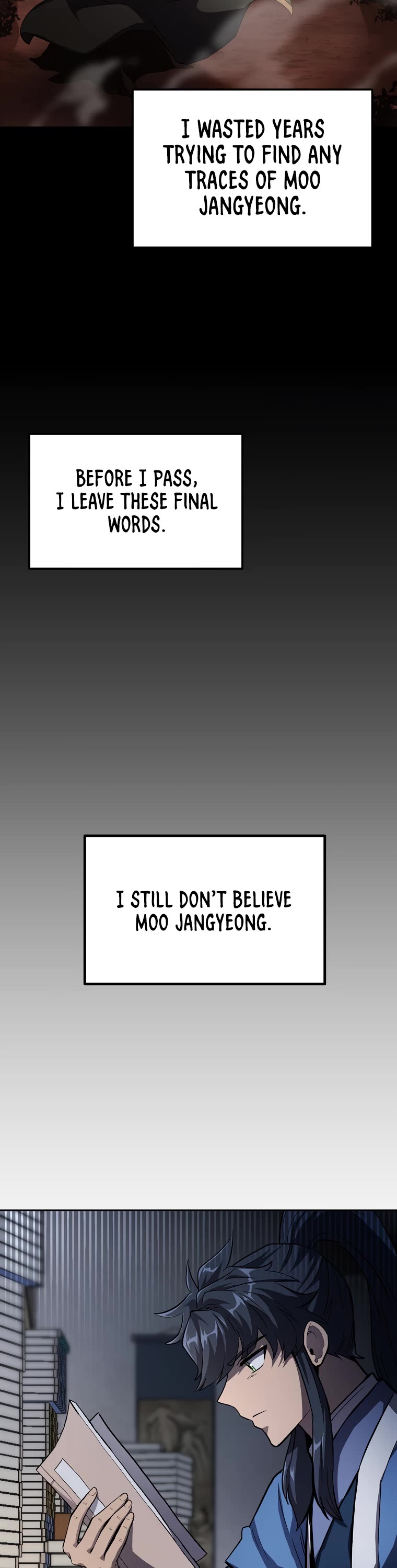 The Millennium Alchemist Chapter 71 page 6 - Chapter 71