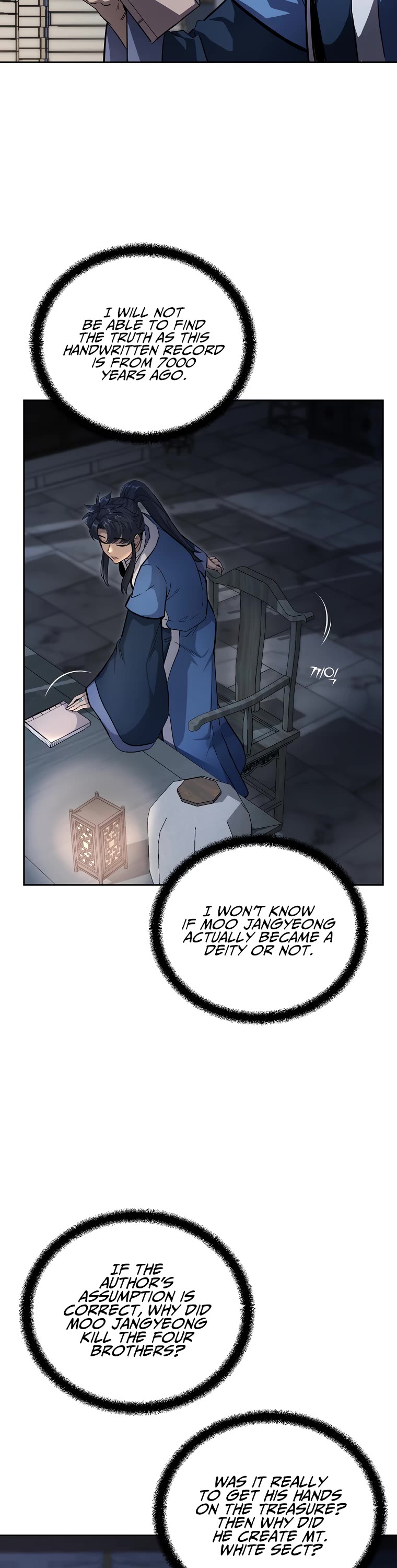 The Millennium Alchemist Chapter 71 page 7 - Chapter 71