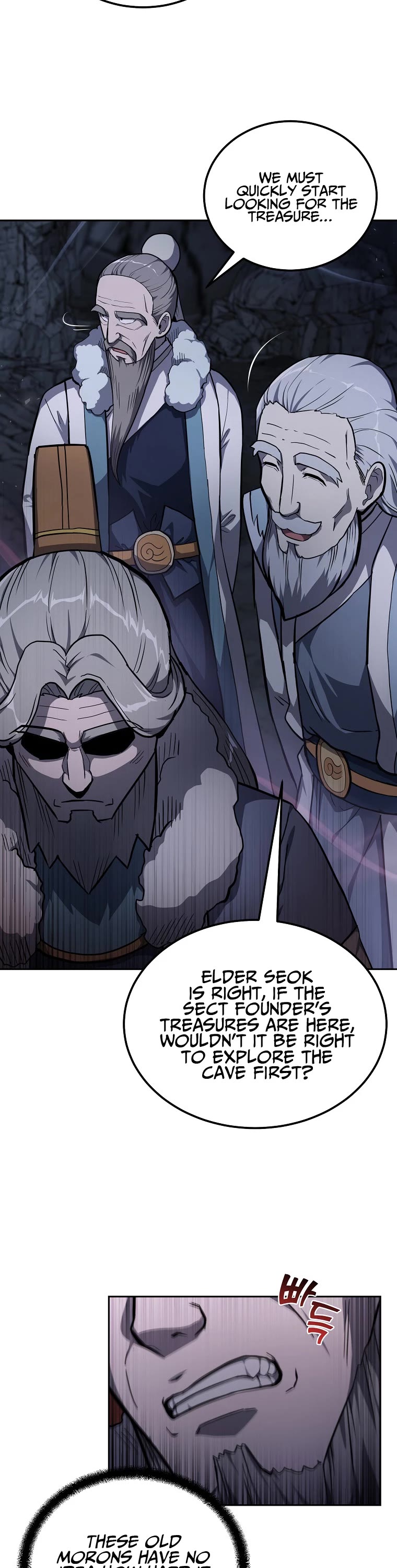 The Millennium Alchemist Chapter 72 page 11 - Chapter 72
