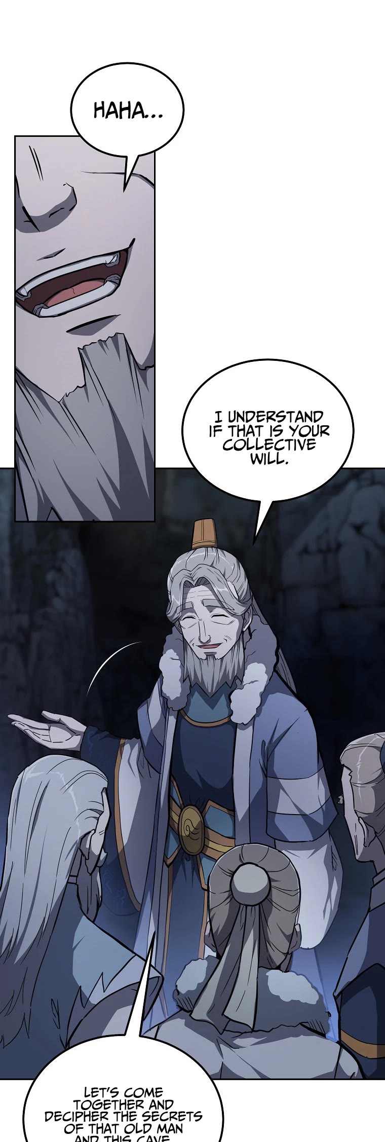 The Millennium Alchemist Chapter 72 page 13 - Chapter 72