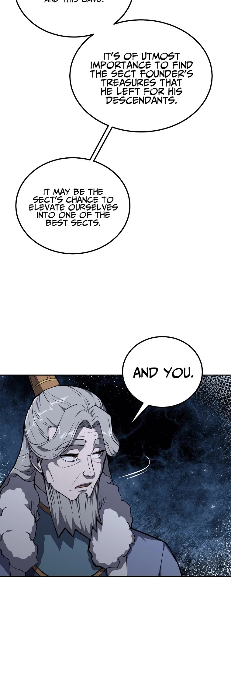 The Millennium Alchemist Chapter 72 page 14 - Chapter 72