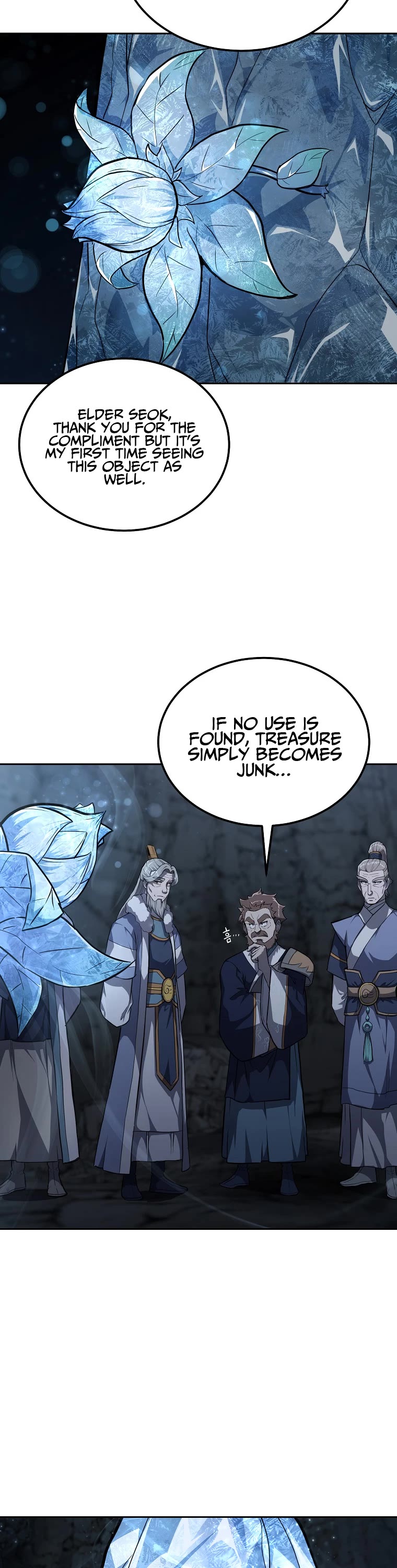 The Millennium Alchemist Chapter 72 page 17 - Chapter 72